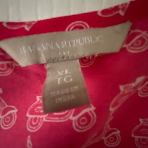 Banana republic size extra large women’s top - Picture 5 of 8